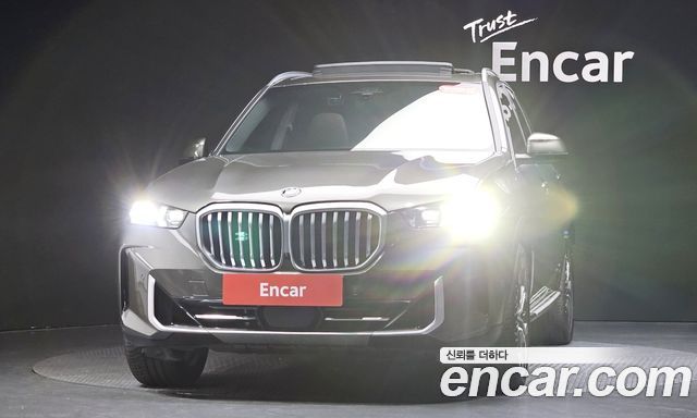 BMW X5 xDrive 40i xLine — пробег 100 651 км — фото 3 из 5