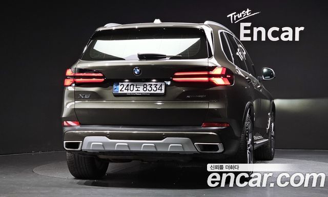 BMW X5 xDrive 40i xLine — пробег 100 651 км — фото 4 из 5