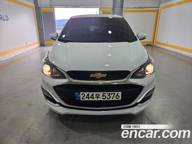 Chevrolet (Daewoo) Spark Premier — пробег 38 047 км — фото 2 из 5