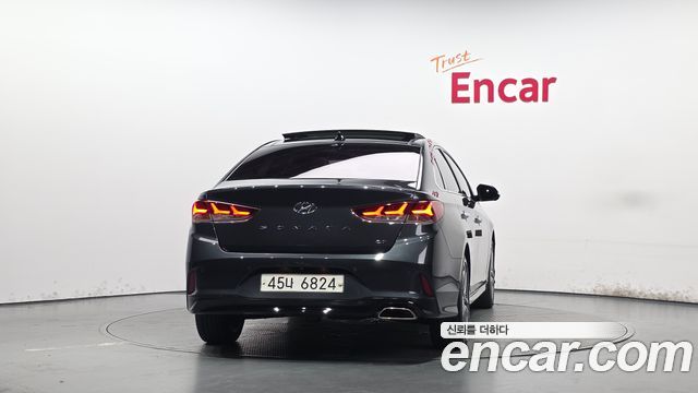 Hyundai Sonata 2.0 Premium Special — пробег 34 662 км — фото 4 из 5
