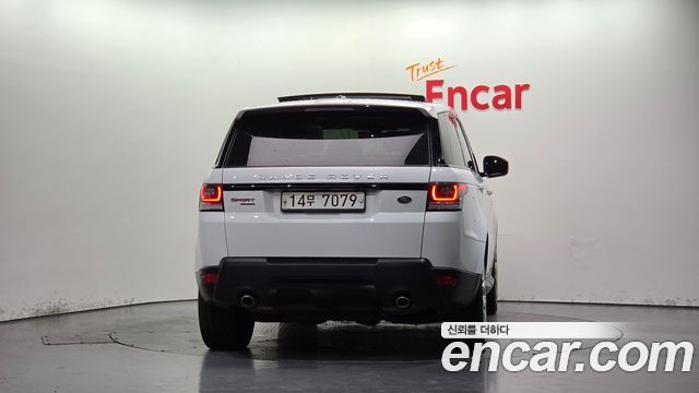 Land Rover Range Rover Sport 3.0 SDV6 HSE Dynamic — пробег 158 169 км — фото 4 из 5