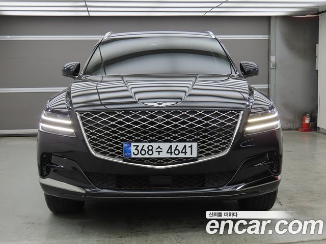 Genesis GV80 3.0 Diesel AWD — пробег 90 790 км — фото 2 из 5