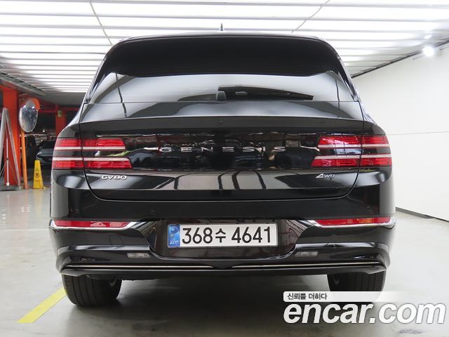 Genesis GV80 3.0 Diesel AWD — пробег 90 790 км — фото 4 из 5