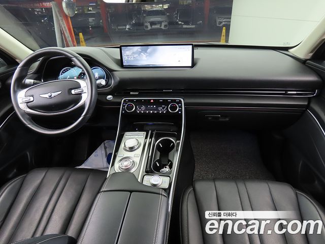 Genesis GV80 3.0 Diesel AWD — пробег 90 790 км — фото 5 из 5