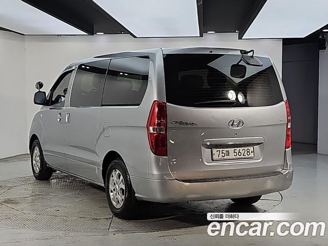 Hyundai Starex из Кореи Encar
