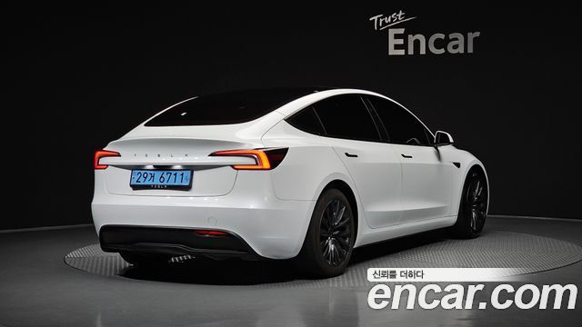 Tesla Model 3 RWD — пробег 44 566 км — фото 2 из 5