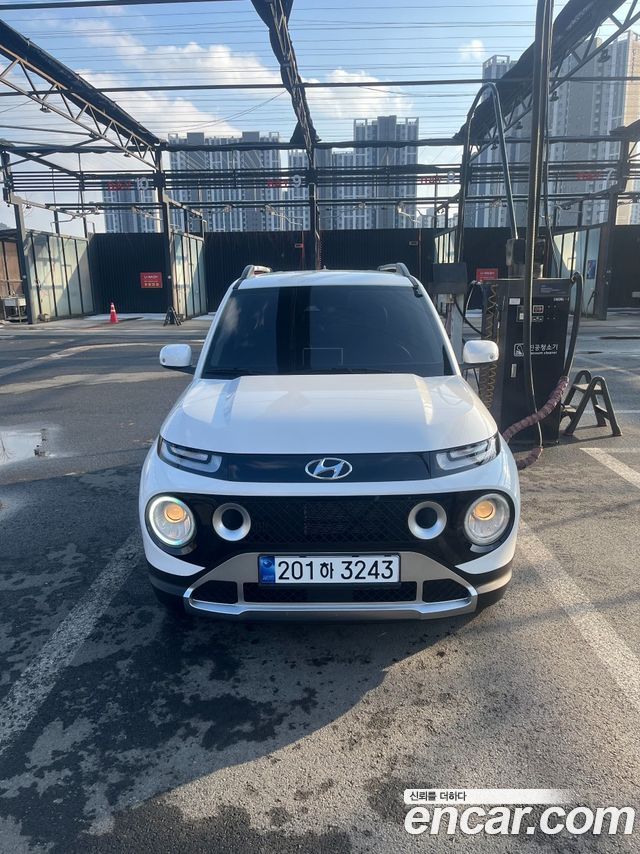 Hyundai Casper Turbo Inspiration — пробег 10 263 км — фото 1 из 5