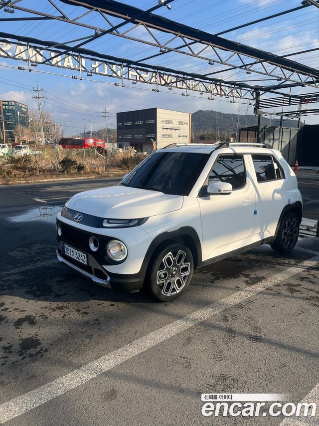 Hyundai Casper Turbo Inspiration — пробег 10 263 км — фото 3 из 5