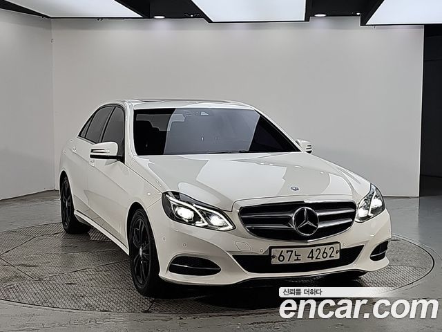 Mercedes-Benz E-Class E200 Avantgarde — пробег 161 000 км — фото 2 из 5