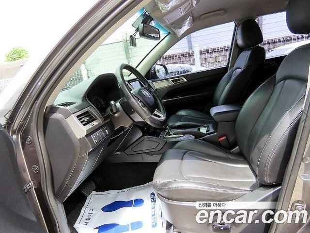 Ssangyong Rexton Diesel 2.2 4WD Noblesse — пробег 85 989 км — фото 5 из 5