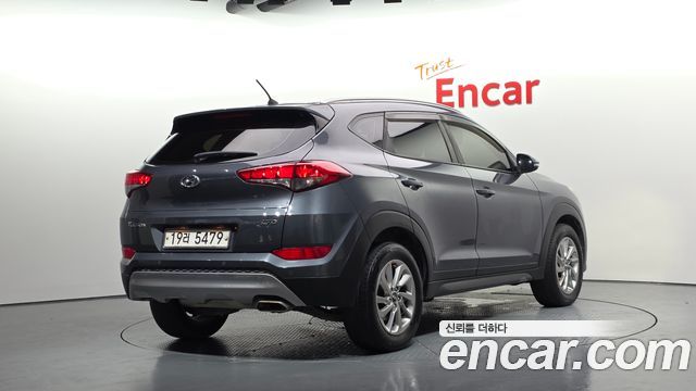 Hyundai Tucson Diesel 1.7 2WD Modern — пробег 225 201 км — фото 2 из 5
