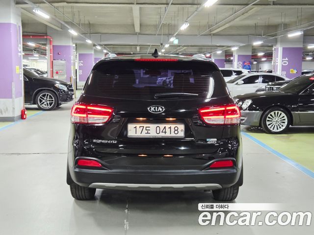 Kia Sorento Diesel 2.0 4WD Noblesse — пробег 140 620 км — фото 2 из 5