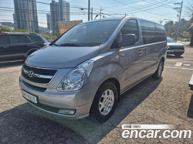 Hyundai Starex 3-Seater VAN CVX Luxury — пробег 51 562 км — фото 2 из 5