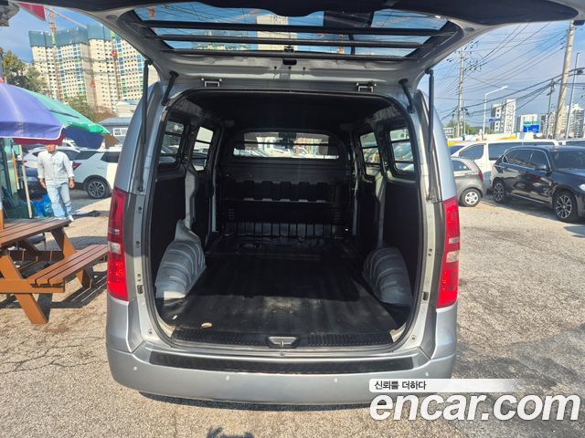 Hyundai Starex 3-Seater VAN CVX Luxury — пробег 51 562 км — фото 5 из 5