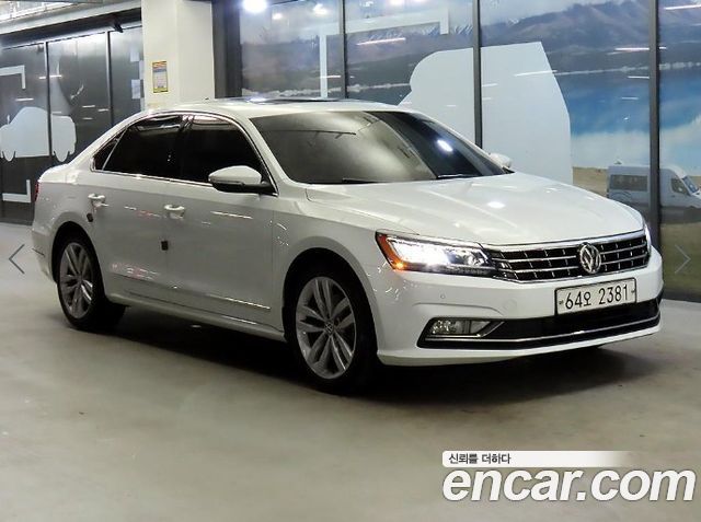Volkswagen Passat 2.0 TSI B7 — пробег 103 949 км — фото 1 из 5