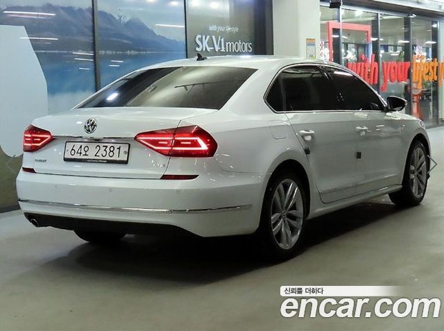 Volkswagen Passat 2.0 TSI B7 — пробег 103 949 км — фото 4 из 5