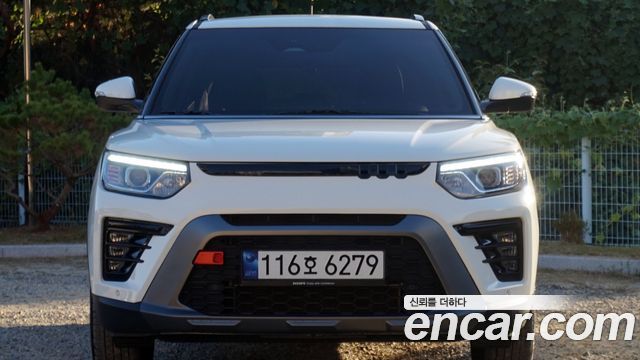 Ssangyong TIBOLI 1.6 2WD V3 — пробег 17 500 км — фото 1 из 5