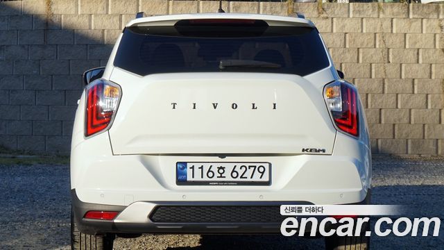 Ssangyong TIBOLI 1.6 2WD V3 — пробег 17 500 км — фото 3 из 5