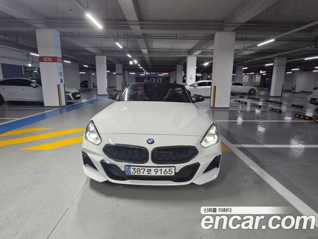 BMW Z4 sDrive20i M Sport — пробег 86 000 км — фото 1 из 5
