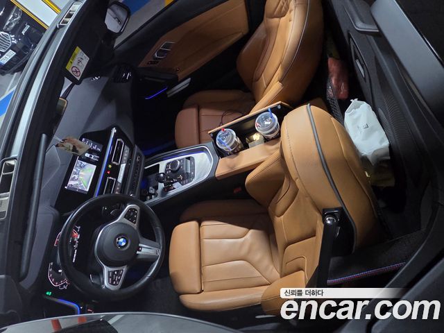 BMW Z4 sDrive20i M Sport — пробег 86 000 км — фото 5 из 5