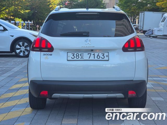 Peugeot 2008 1.6 BlueHDi Allure GC — пробег 57 000 км — фото 2 из 5