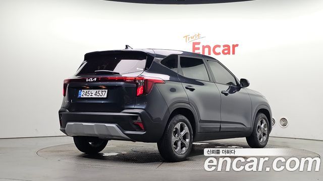 Kia Seltos Gasoline 1.6 Turbo 2WD Trendy — пробег 20 484 км — фото 2 из 5