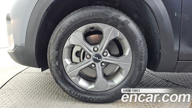 Kia Seltos Gasoline 1.6 Turbo 2WD Trendy — пробег 20 484 км — фото 5 из 5