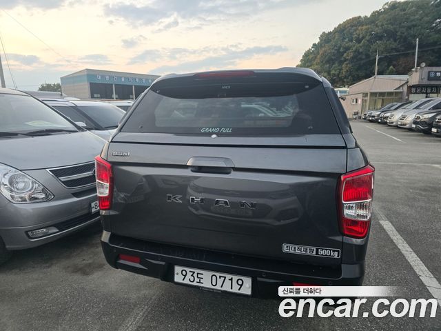 Ssangyong Rexton Diesel 2.2 4WD Professional X (5-Link) — пробег 205 864 км — фото 4 из 5