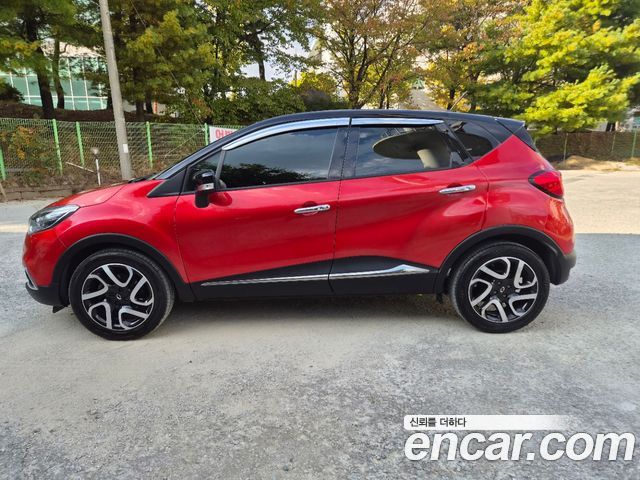 Renault (Samsung) QM3 из Кореи Encar