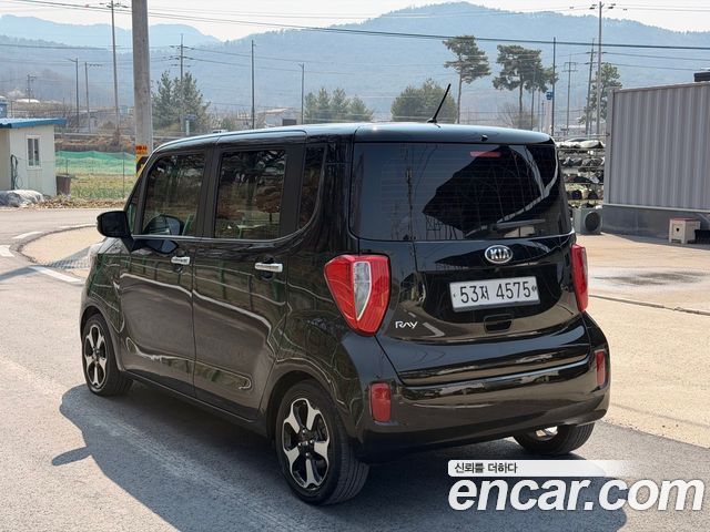 Kia RAY из Кореи Encar