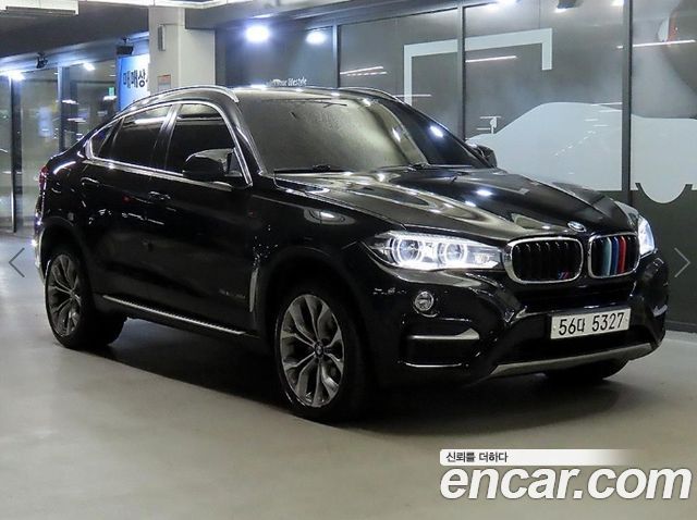 BMW X6 xDrive 30d — пробег 198 113 км — фото 2 из 5
