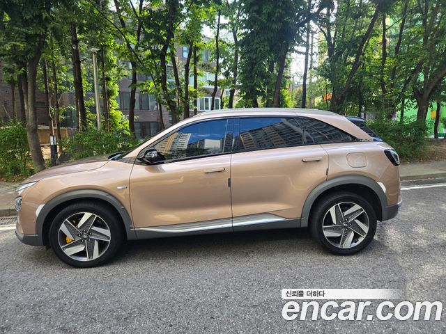 Hyundai Nexo Premium — пробег 98 500 км — фото 2 из 5