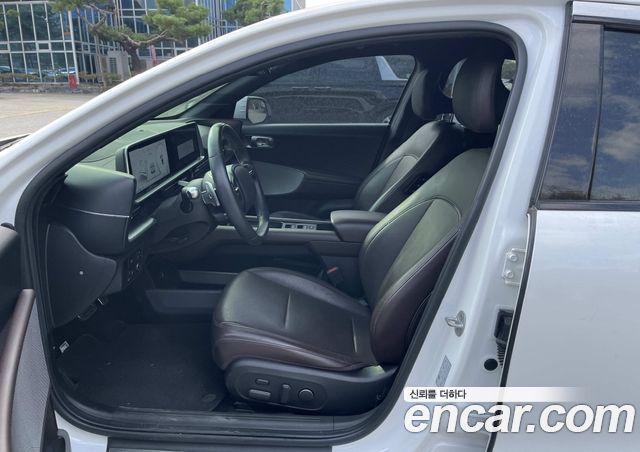 Hyundai Ioniq6 Long Range Prestige — пробег 81 426 км — фото 4 из 5