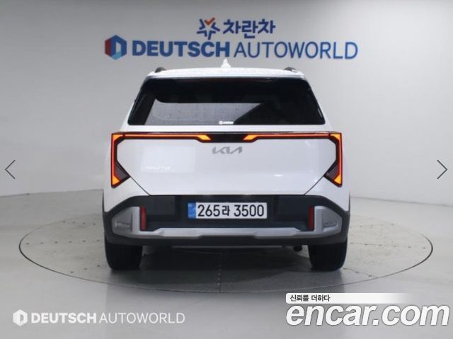 Kia Seltos Gasoline 1.6T 2WD Prestige — пробег 6 370 км — фото 4 из 5