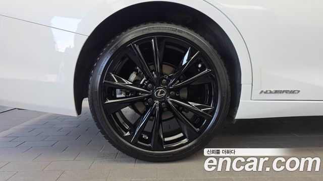 Lexus ES из Кореи Encar