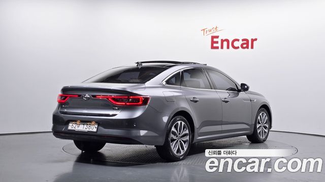 Renault (Samsung) SM6 из Кореи Encar
