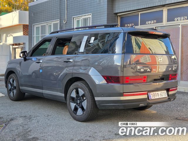 Hyundai Santafe Gasoline 2.5T 2WD H Pick — пробег 16 700 км — фото 5 из 5
