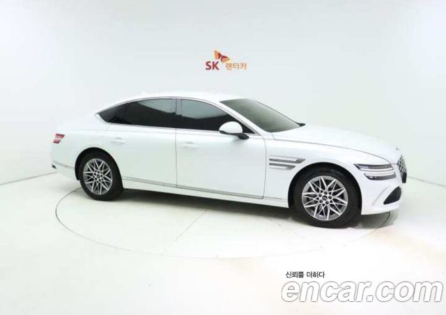 Genesis G80 Gasoline 2.5 Turbo 2WD — пробег 17 134 км — фото 5 из 5