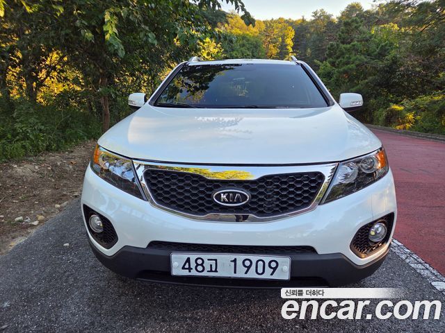 Kia Sorento Diesel 2.0 2WD TLX High-Deluxe — пробег 222 571 км — фото 1 из 5