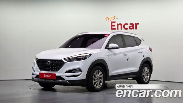 Hyundai Tucson Gasoline 1.6 turbo 2WD Modern — пробег 89 285 км — фото 1 из 5