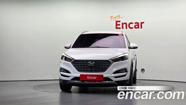Hyundai Tucson Gasoline 1.6 turbo 2WD Modern — пробег 89 285 км — фото 3 из 5