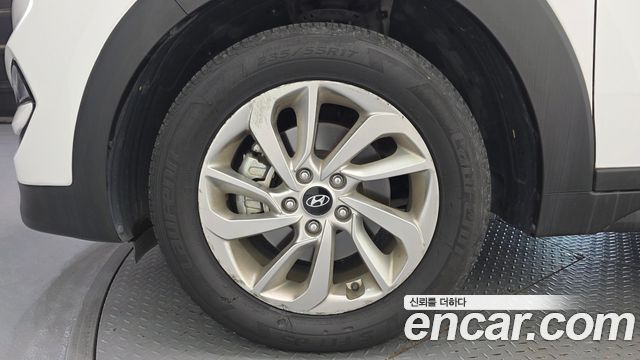 Hyundai Tucson Gasoline 1.6 turbo 2WD Modern — пробег 89 285 км — фото 5 из 5
