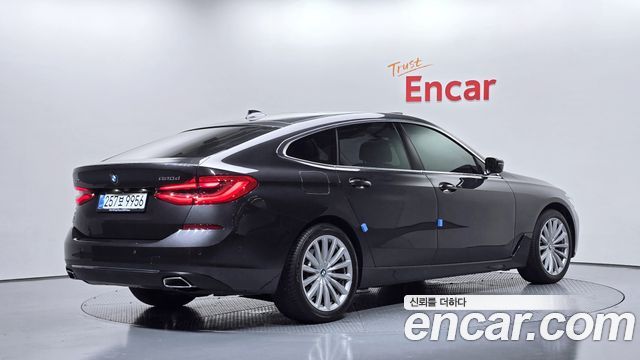 BMW Gran Turismo 620d Luxury — пробег 37 046 км — фото 2 из 5