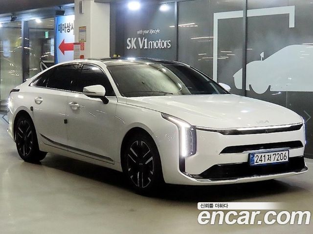 Kia K8 Noblesse — пробег 52 156 км — фото 1 из 5