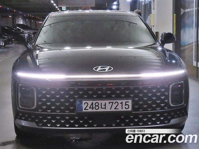 Hyundai Grandeur Exclusive — пробег 68 650 км — фото 2 из 5