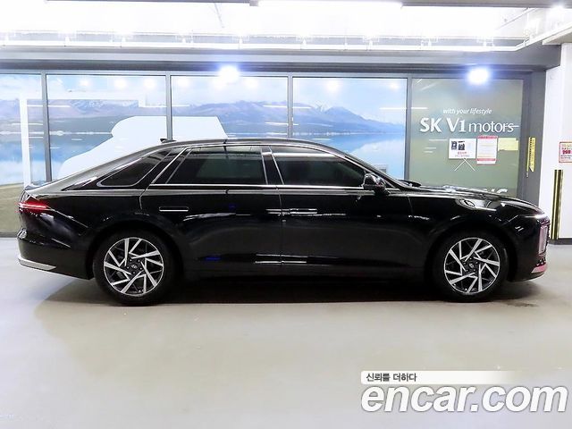Hyundai Grandeur Exclusive — пробег 68 650 км — фото 3 из 5