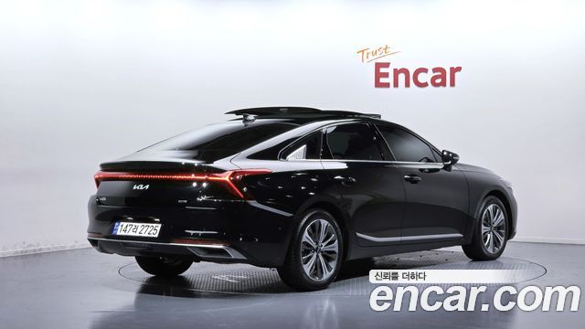Kia K8 Signature Special — пробег 19 097 км — фото 2 из 5