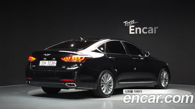 Hyundai Genesis G330 Modern AWD — пробег 239 995 км — фото 2 из 5
