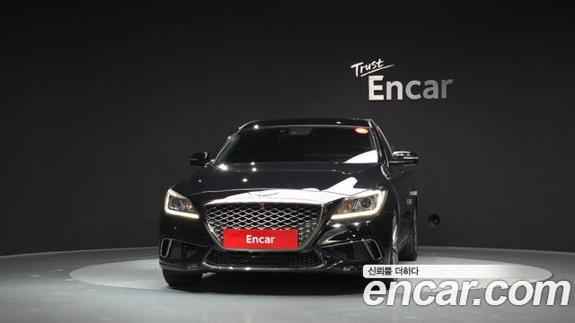 Hyundai Genesis G330 Modern AWD — пробег 239 995 км — фото 3 из 5