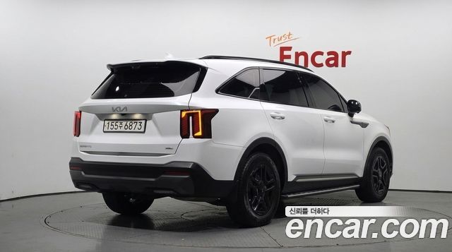 Kia Sorento HEV 1.6 2WD Gravity — пробег 49 849 км — фото 2 из 5